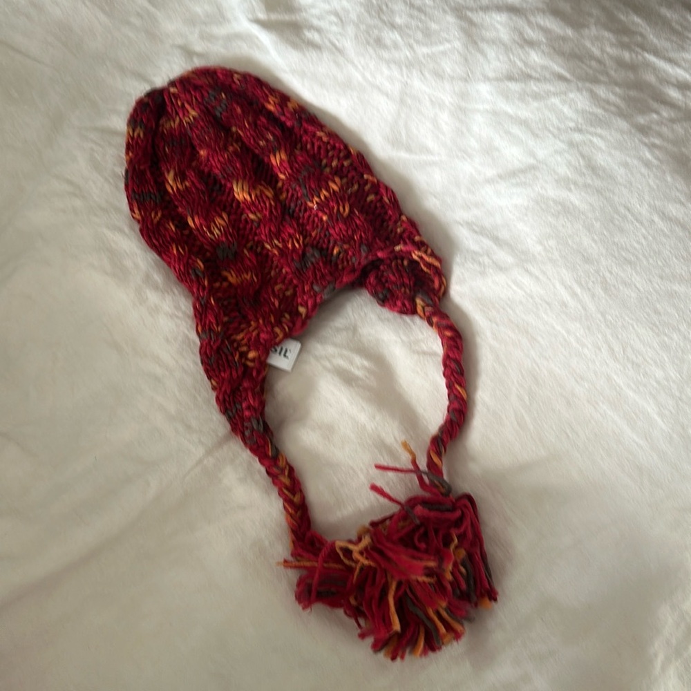 Fossil Beanie